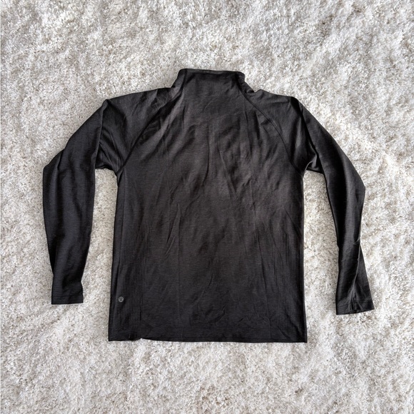 Lululemon Base Layer Quarter Zip - Picture 3 of 4